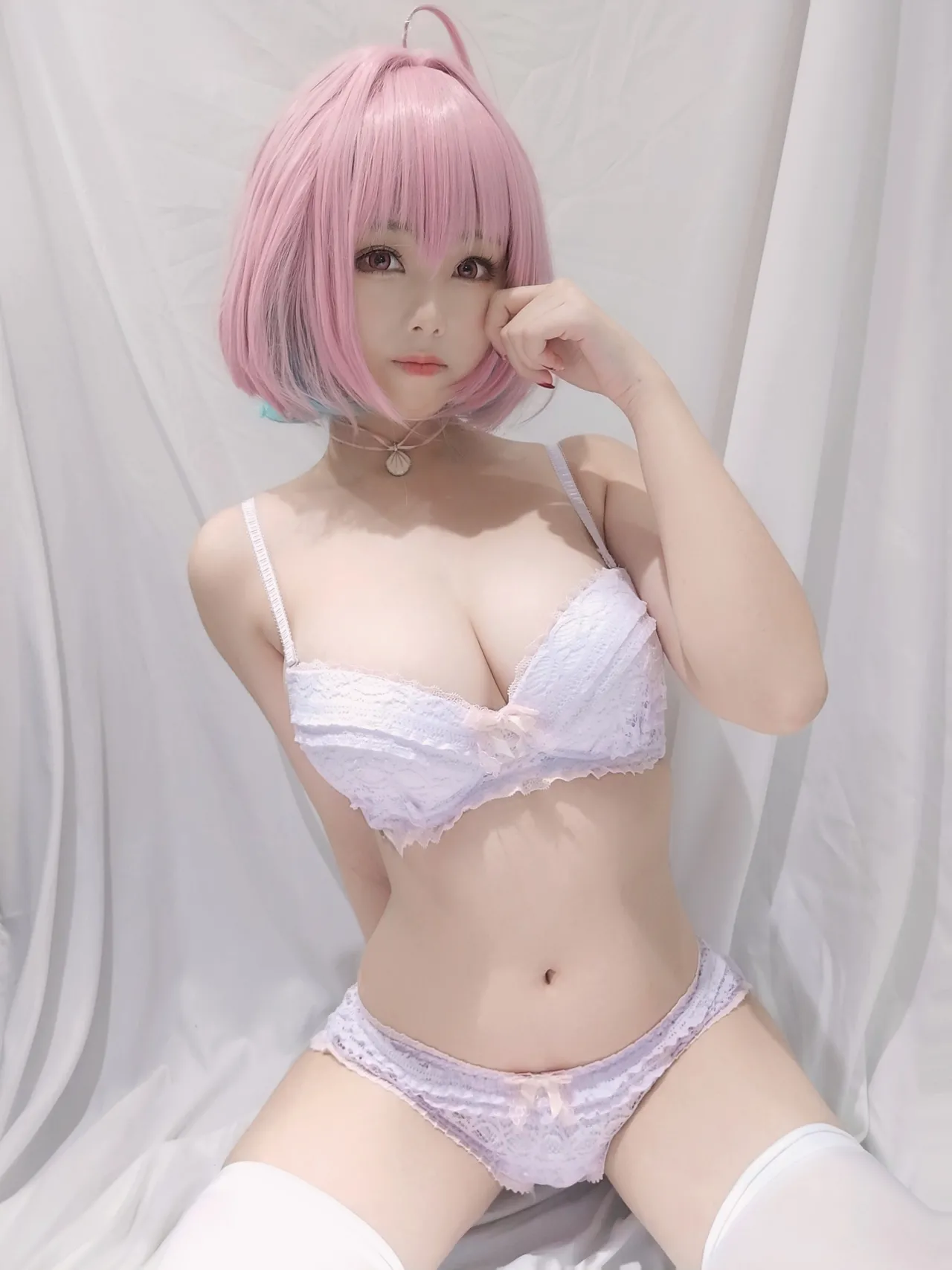 蜜汁猫裘 - 梦见璃亚梦-erohere14.webp